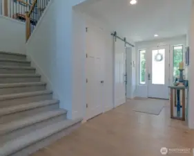 The Grand Entry - Digital front door lock