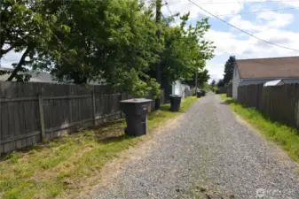 Alley