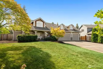 Exterior - Front of home
