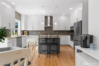 Eat in Kitchen