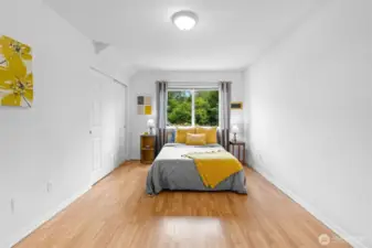2nd Bedroom