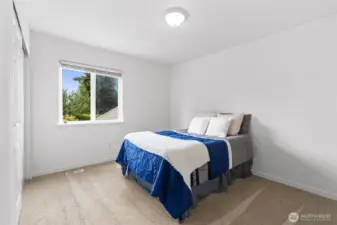 4th Bedroom