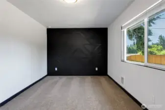 Second Bedroom Unstaged