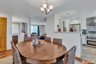 Dining room