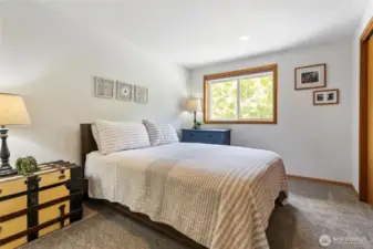Upstairs bedroom 1