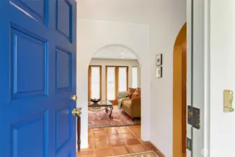Entryway