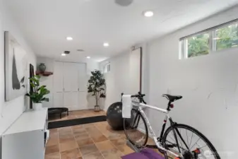 Bonus/Exercise Room