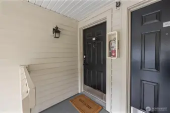 Welcome home
