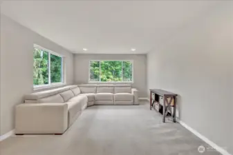 Second view of Bonus room.