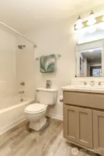 Main Hall Bathroom