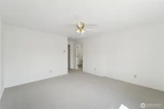 View of primary from window