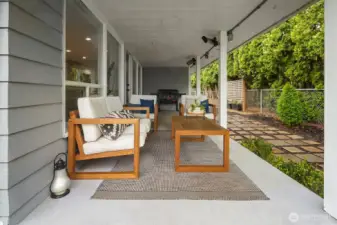 unwind after a long day