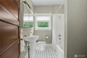 Main Floor Guest Bathroom