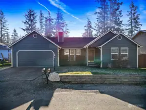 Welcome to 21847 SE 265th Street. 1,520 sq ft. / 3 Bedroom 2 Bathrooms