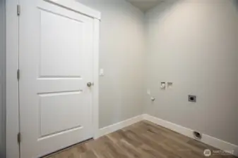 Utility Room.
