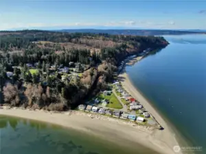 Whidbey Shores community