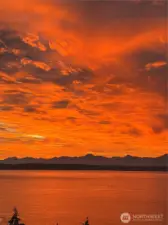 It really does wield this hue....