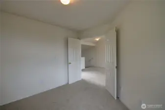 Den off o living room