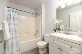 Main full bath
