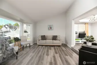 Living room.