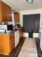 Unit A Kitchen