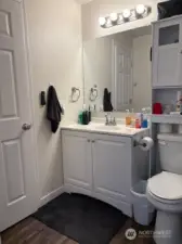 Unit A Bathroom