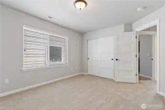 Entry to bedroom #4