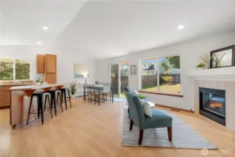 Great room
