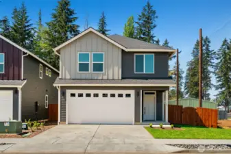3 residential homes for an investor package