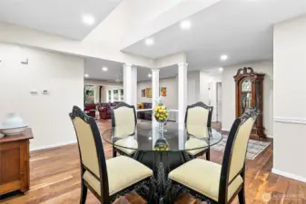 Formal Dining Area