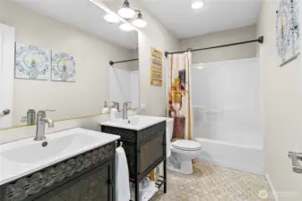 Main Bathroom