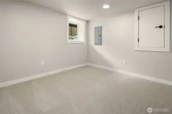 Lower Level Bedroom 2