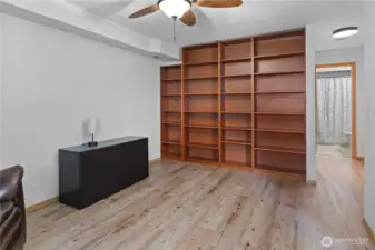 Downstairs Bonus Family Room