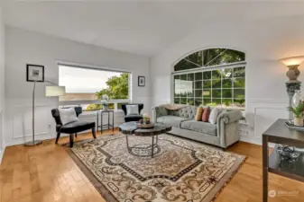 Formal Living room