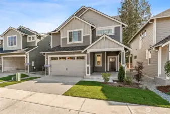 Photos are of lot 42 at Star Lake Crossing. Lot 34 is under construction. Colors and specs will vary.