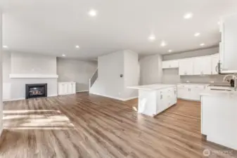 Photos are of lot 42 at Star Lake Crossing. Lot 34 is under construction. Colors and specs will vary.