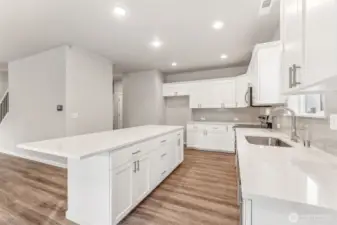 Photos are of lot 42 at Star Lake Crossing. Lot 34 is under construction. Colors and specs will vary.