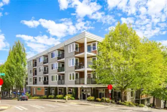 Conveniently located and well-maintained property in the Alaska Junction with a Walkability Score of 96.