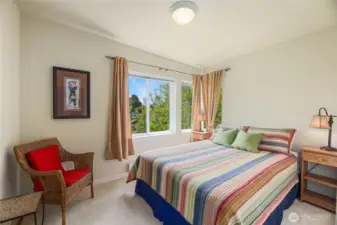 2nd Bedroom.