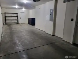 tandem 2 car garage