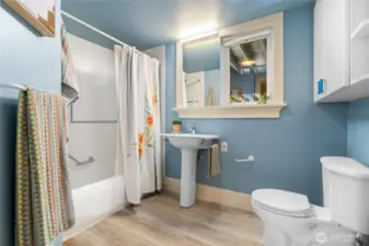 Lower ADU - Full Bathroom #4