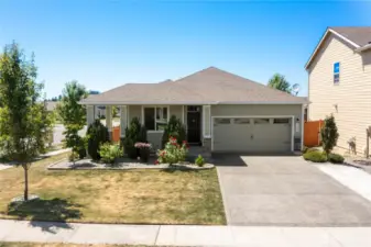Welcome to YOUR New Home!