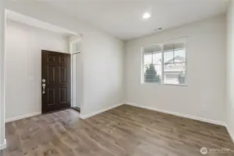 Dining Room off Entry!