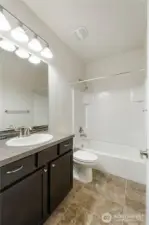 Hall Bath!
