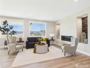 Living room