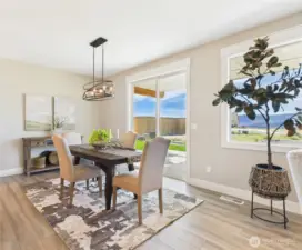 Dining room