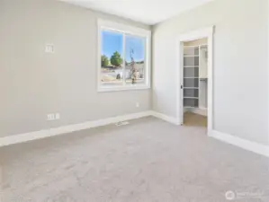 Front secondary bedroom
