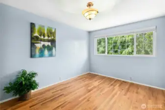 More bedrooms for everyone.