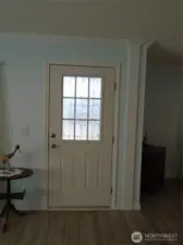 Welcome Home