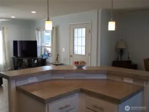 Breakfast Nook